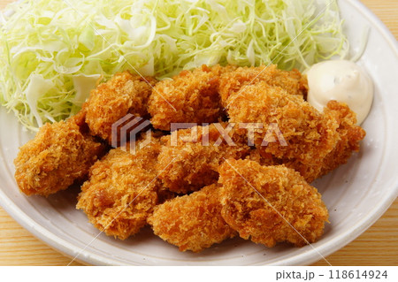カキフライ カキフライ 118614924