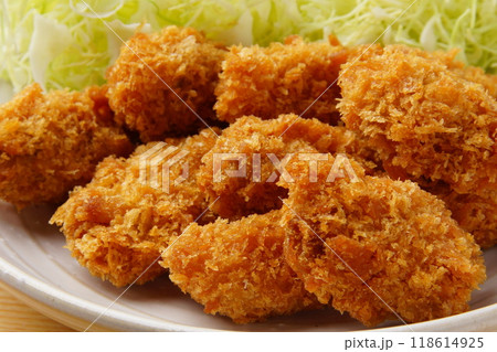 カキフライ 118614925