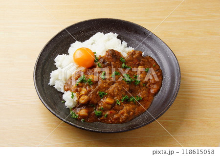 キーマカレー キーマカレー 118615058