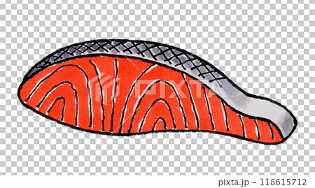 Salmon fillet Salmon fillet 118615712