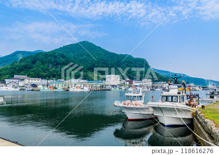 知床 羅臼港 知床 羅臼港 118616276