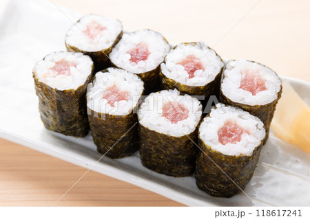 おいしい鉄火巻 おいしい鉄火巻 118617241