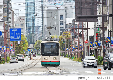 ライトレール　富山県富山市 118617411