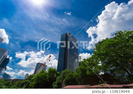旧芝離宮恩賜庭園 2023年 秋 3 旧芝離宮恩賜庭園 2023年 秋 3 118619049