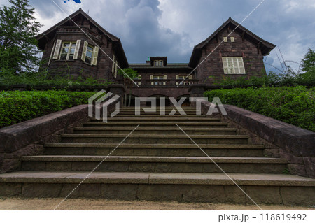 旧古河庭園　2023年(夏) の風景 103 118619492