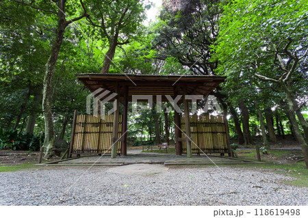 旧古河庭園　2023年(夏) の風景 109 118619498