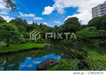 旧古河庭園 2023年(夏) の風景 55 旧古河庭園 2023年(夏) の風景 55 118619520