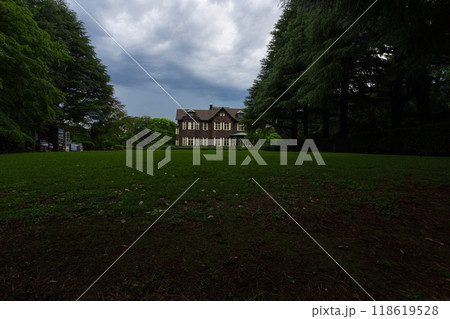 旧古河庭園 2023年(夏) の風景 63 旧古河庭園 2023年(夏) の風景 63 118619528