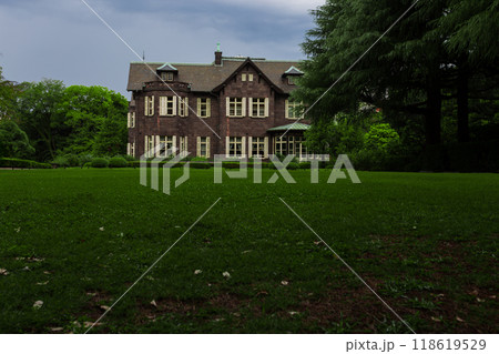 旧古河庭園　2023年(夏) の風景 64 118619529