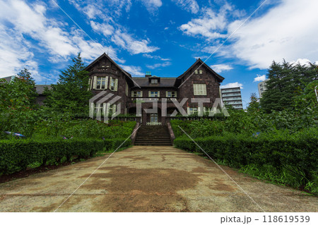 旧古河庭園　2023年(夏) の風景 74 118619539