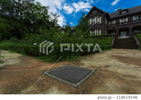 旧古河庭園　2023年(夏) の風景 81 118619546