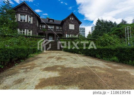 旧古河庭園 2023年(夏) の風景 83 旧古河庭園 2023年(夏) の風景 83 118619548