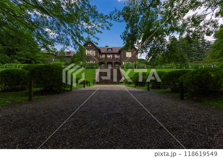 旧古河庭園 2023年(夏) の風景 84 旧古河庭園 2023年(夏) の風景 84 118619549