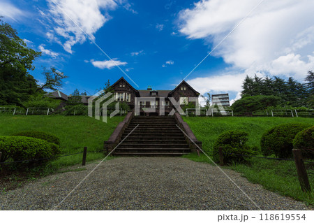 旧古河庭園　2023年(夏) の風景 88 118619554