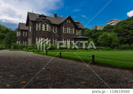 旧古河庭園　2023年(夏) の風景 93 118619560