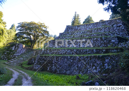 岩村城跡 六段壁 岩村城跡 六段壁 118620468
