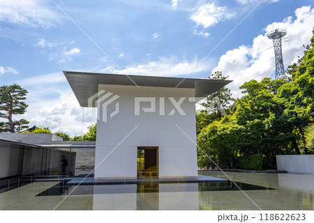 D T Suzuki museum, Kanazawa, Japan. 118622623