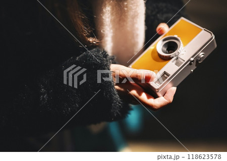 可愛いフィルムカメラ 可愛いフィルムカメラ 118623578
