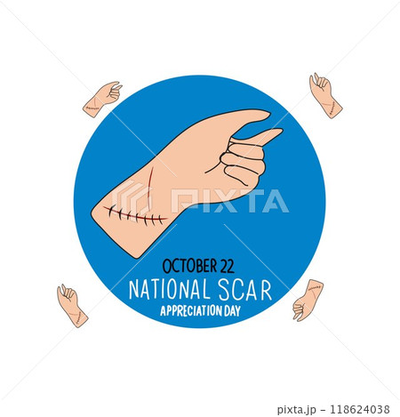 national scar day national scar day 118624038