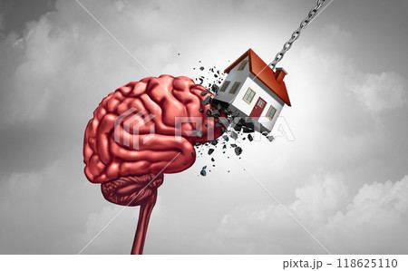 Mortgage Headache 118625110