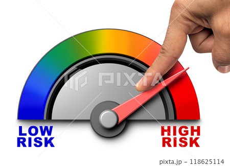 Taking Riskのイラスト素材 [118625114] - PIXTA