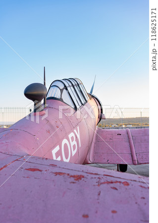 Plane. North American AT-6A Texan. 118625171