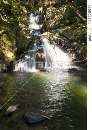 五塔の滝(福岡県篠栗町) 五塔の滝(福岡県篠栗町) 118626996