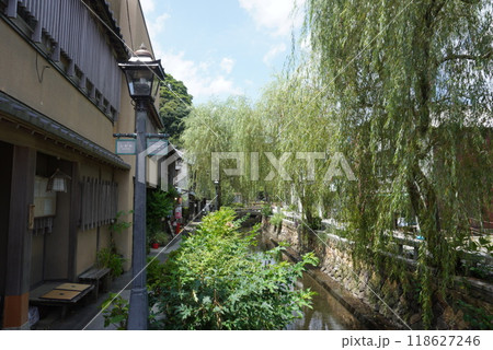 下田の町並み 118627246
