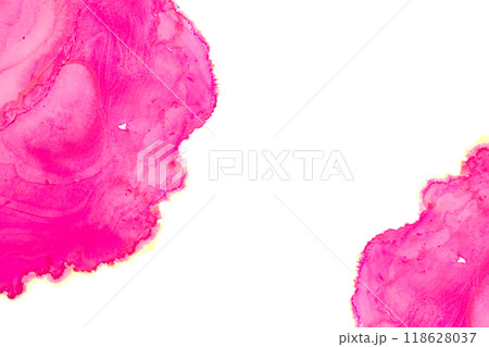 水彩フレーム 水彩フレーム 118628037