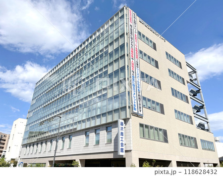 藤沢商工会館　ミナパーク　神奈川県藤沢市 118628432