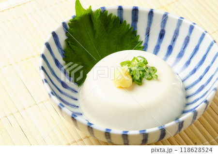 おぼろ豆腐 118628524