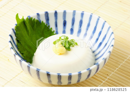 おぼろ豆腐 118628525