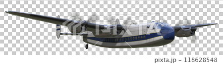 Avro York 118628548