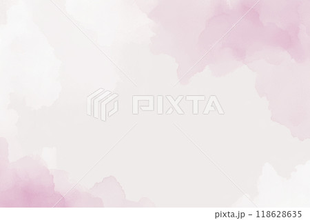綺麗な水彩の背景画像 118628635
