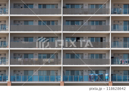大規模マンション 118628642