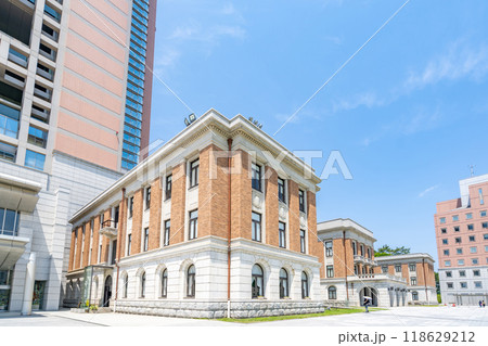 【群馬県】群馬県庁・昭和庁舎 昭和初期 洋風建造物 【群馬県】群馬県庁・昭和庁舎 昭和初期 洋風建造物 118629212