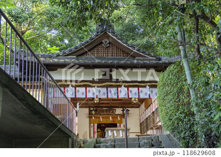 久延彦神社 拝殿(奈良県桜井市三輪) 久延彦神社 拝殿(奈良県桜井市三輪) 118629608