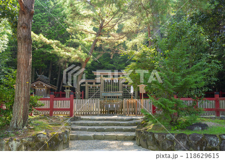檜原神社(桧原神社)--奈良県桜井市三輪 檜原神社(桧原神社)--奈良県桜井市三輪 118629615