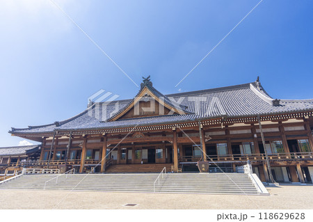 天理教教会本部(神殿) 天理教教会本部(神殿) 118629628