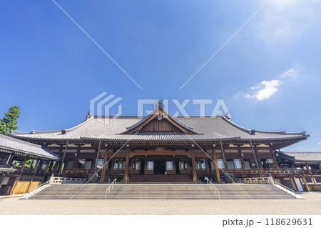 天理教教会本部（神殿） 118629631