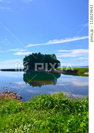 鹿島神社 穴水湾 穴水町 鹿島神社 穴水湾 穴水町 118629641