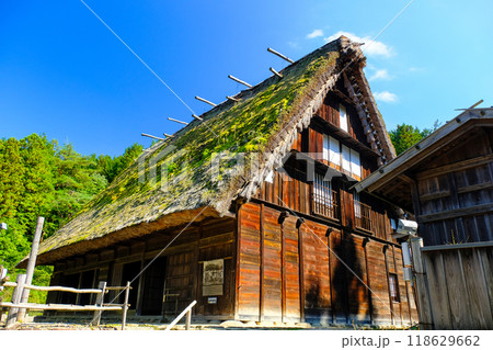 旧若山家 118629662