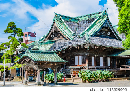 東京 柴又帝釈天 帝釈堂 東京 柴又帝釈天 帝釈堂 118629906