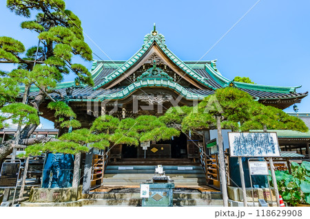 東京 柴又帝釈天　帝釈堂 118629908
