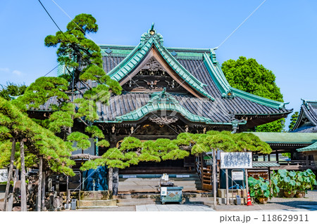 東京 柴又帝釈天 帝釈堂 東京 柴又帝釈天 帝釈堂 118629911