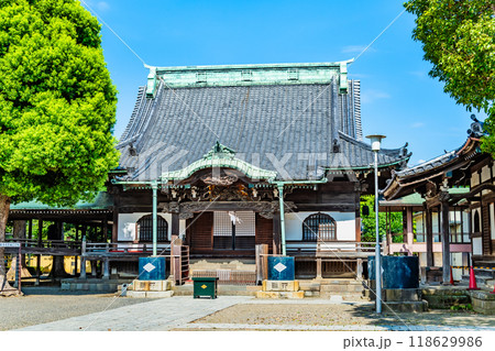 東京 柴又帝釈天　祖師堂 118629986