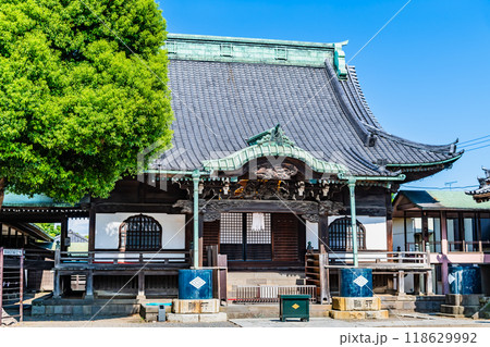東京 柴又帝釈天　祖師堂 118629992