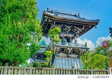 東京 柴又帝釈天　大鐘楼 118630044