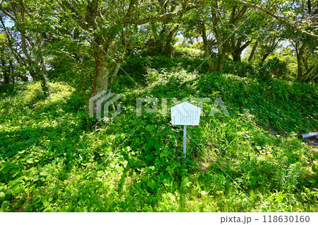 鍋山古墳　中能登町 118630160