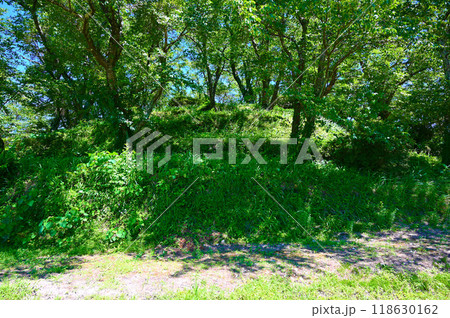 鍋山古墳　中能登町 118630162